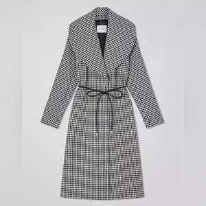 LK Bennett CT Manson Blue/Cream